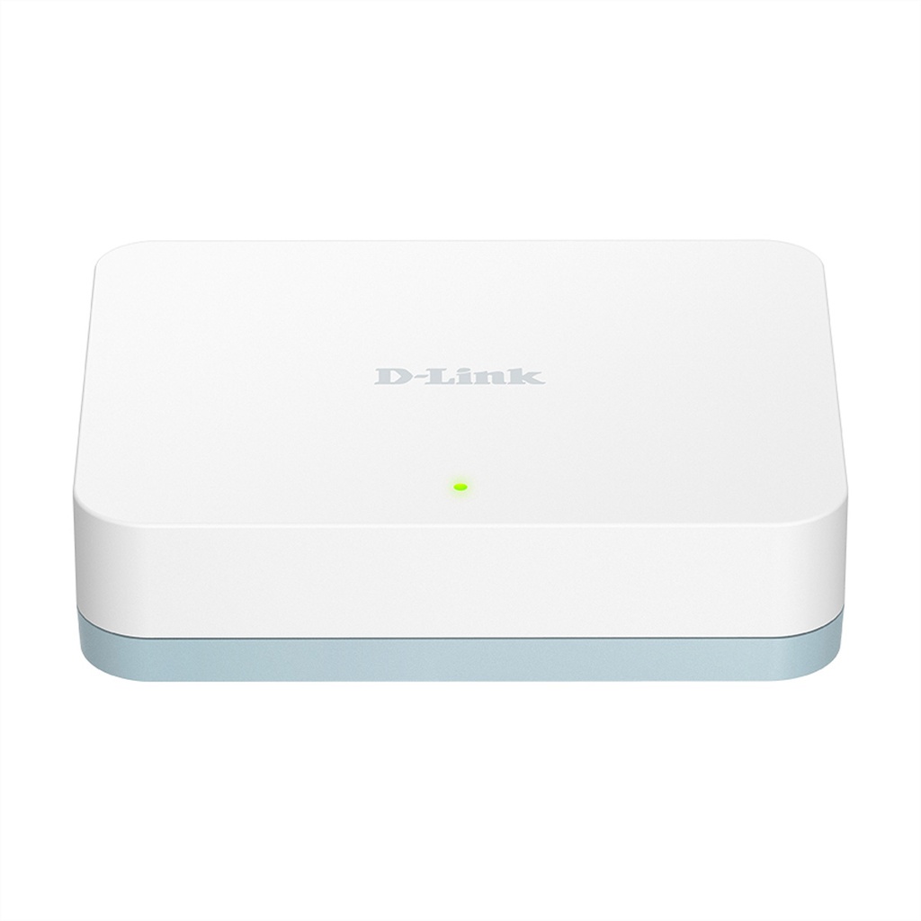 D-Link DGS 1005D Switch PCI Copper Wire 1 GBps Amount of ports: 3 U External Network Equipment