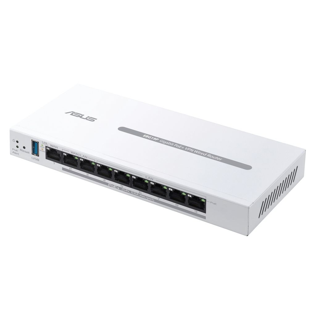 [18201641000] ASUS ExpertWiFi Ebg19P Router Router 1 GBps Network Equipment