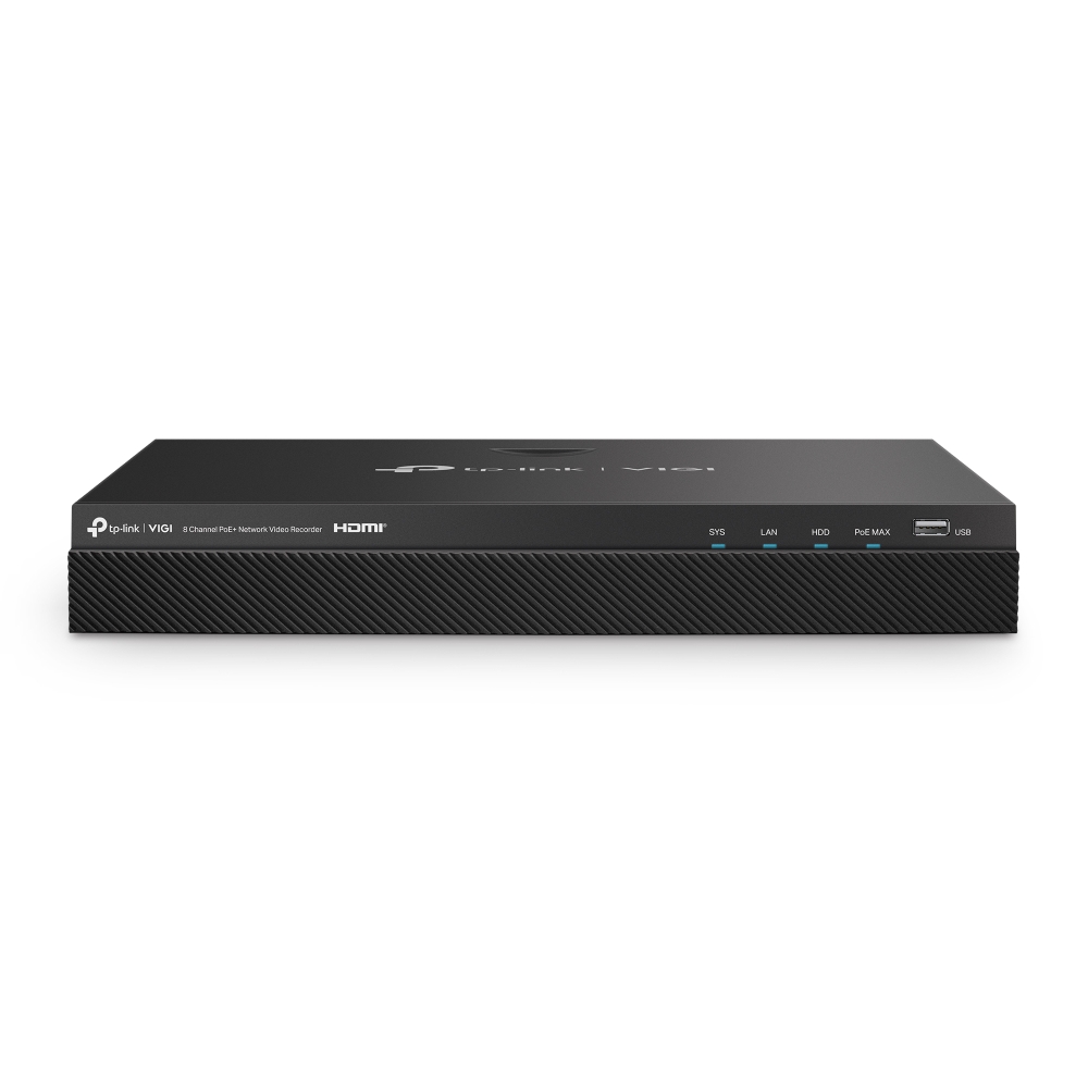 TP-LINK NVR VIGI NVR2008H-8MP NVR2008H8MP Network Accessory Network Accessories