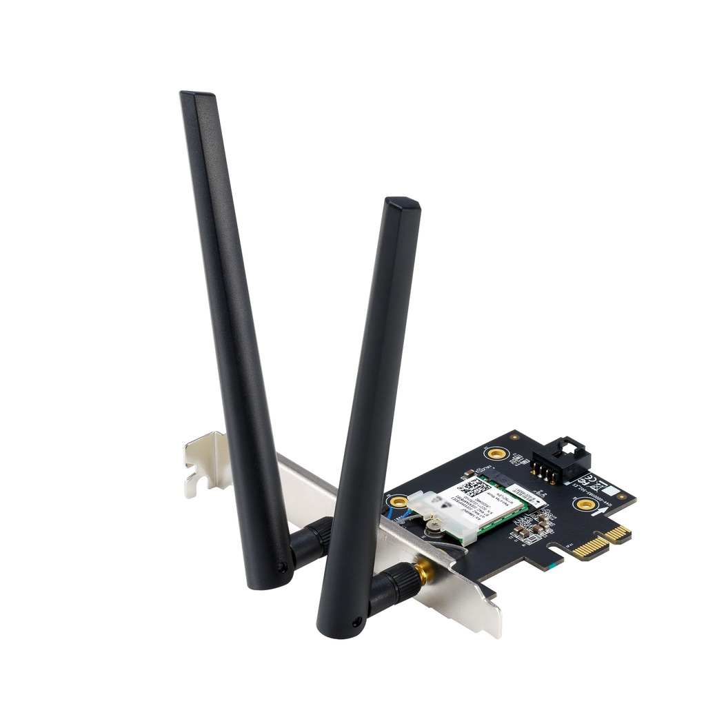 [19345741000] ASUS Pce-Be6500 network adapter PCIe Wi-Fi 7 5 6 Bluetooth Network Card PCI Interface Cards