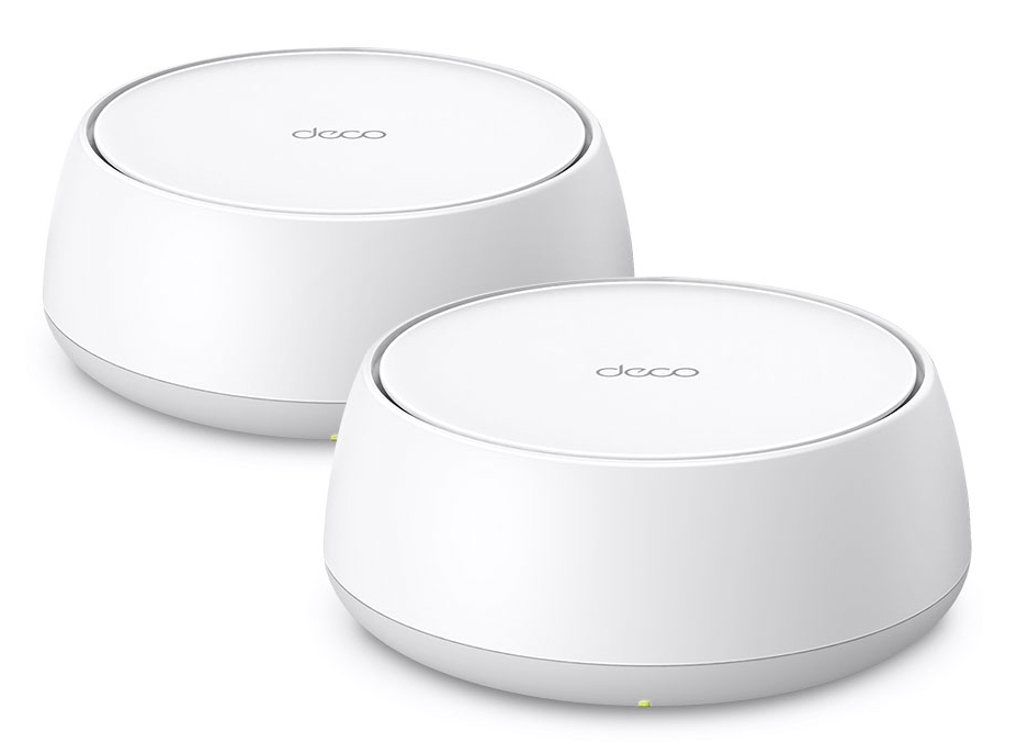 TP-LINK Deco BE 25 BE3600 Whole Home Mesh Wi-Fi 7 Router Wi-Fi Network Equipment