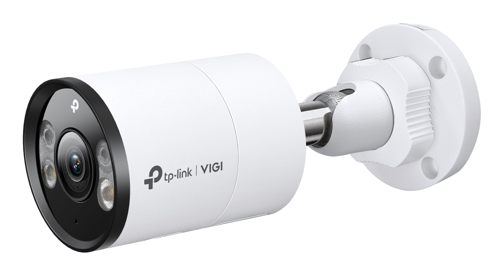TP-LINK VIGI Outdoor Full-Color Bullet network camera InSight S345 4 mm Network Camera Network Cameras