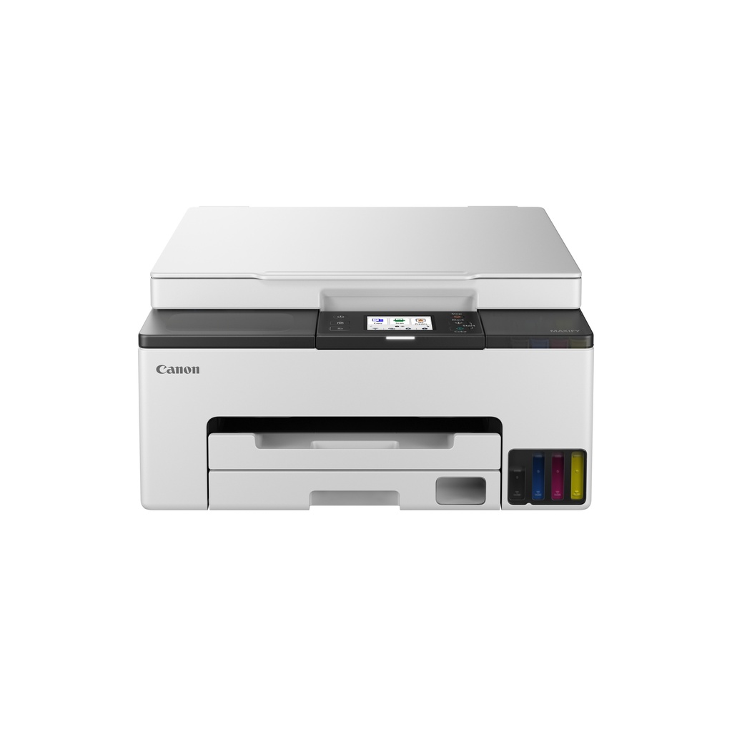 Canon Maxify MEGATANK Gx1050 Inkjet Colored Multifunction Printers