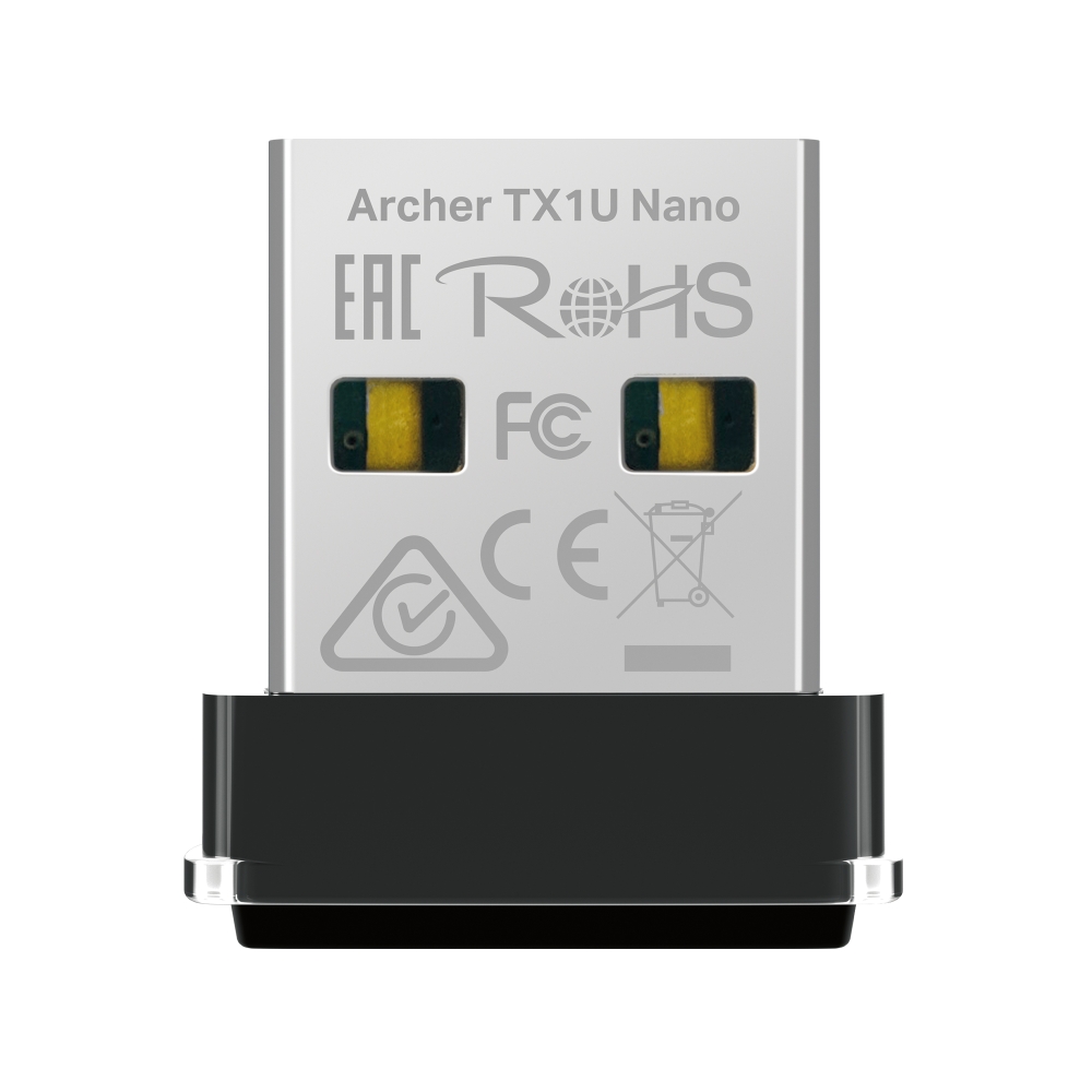 [20153479000] TP-LINK Archer TX1U Nano AX300 Wi-Fi 6 USB network card Interface Card Wi-Fi Interface Cards