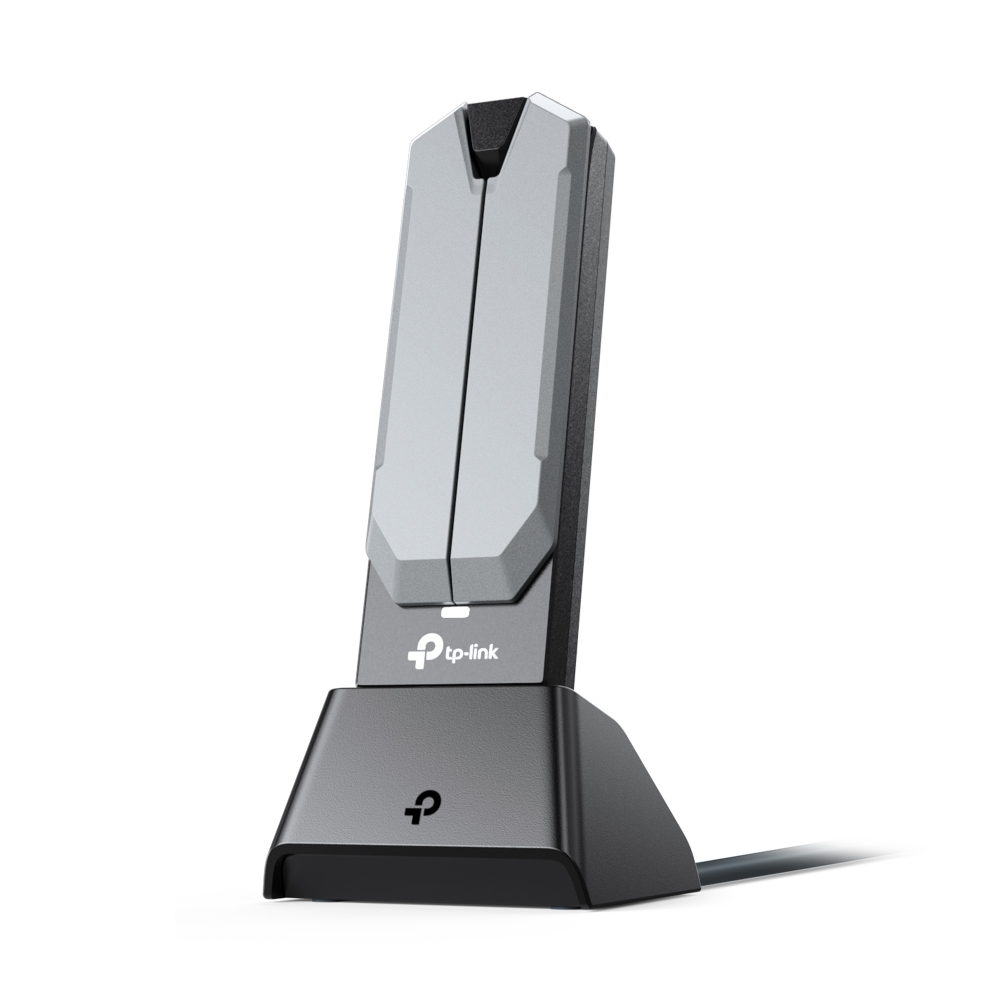 [20310102000] TP-LINK Archer TBE400UH BE6500 Tri-Band Wi-Fi 7 USB adapter USB Controller PCI Interface Cards