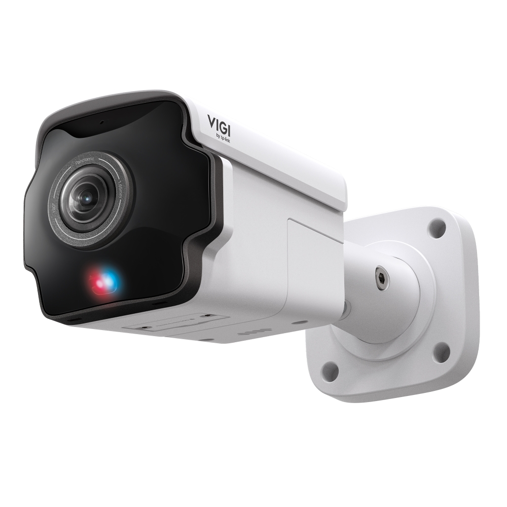 TP-LINK Omada InSight S385PI UN VIGI Outd. IR Pano. Bullet Kamera Network Camera Network Cameras