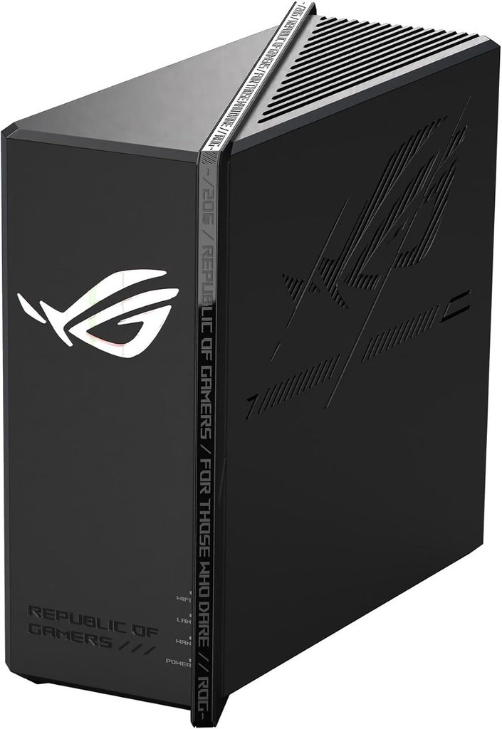 ASUS Rog Strix Gs-Be18000 Router Wi-Fi Network Equipment