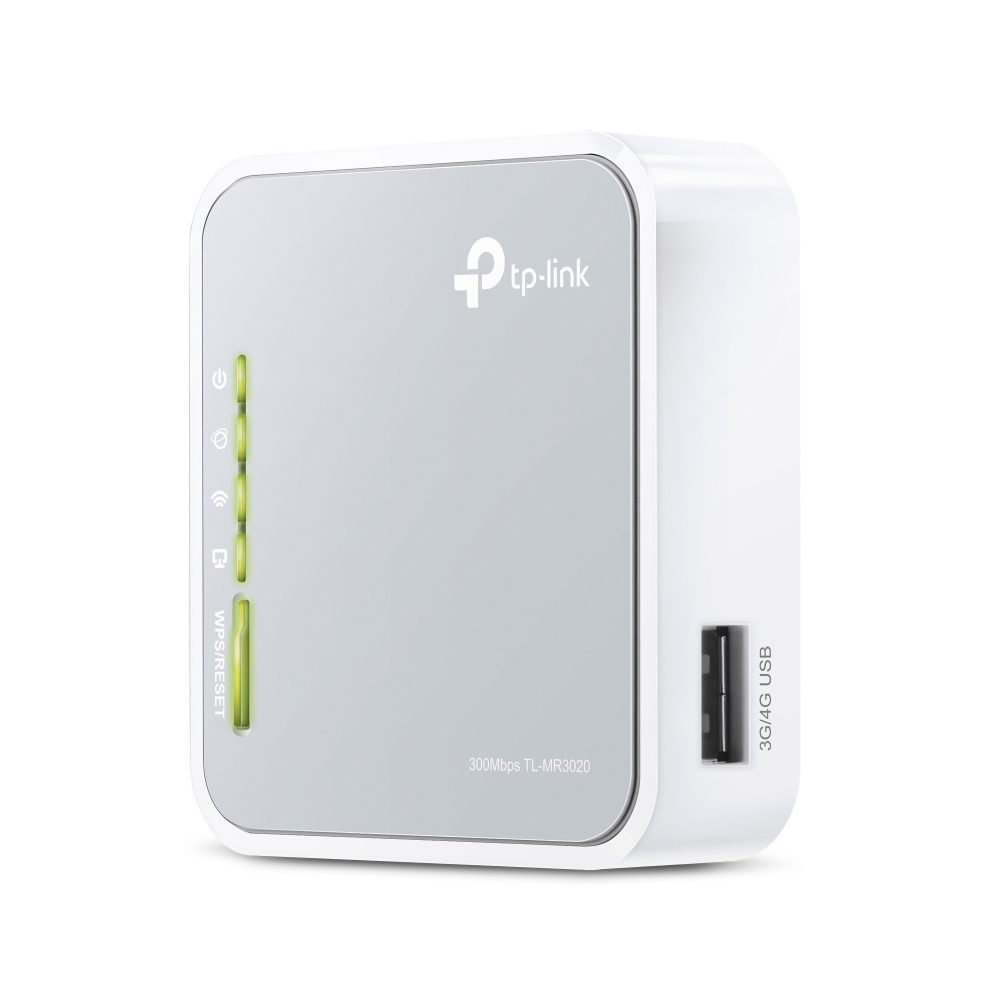 TP-LINK TL-MR3020 3G 4G Wi-Fi n Router Router Wi-Fi Network Equipment