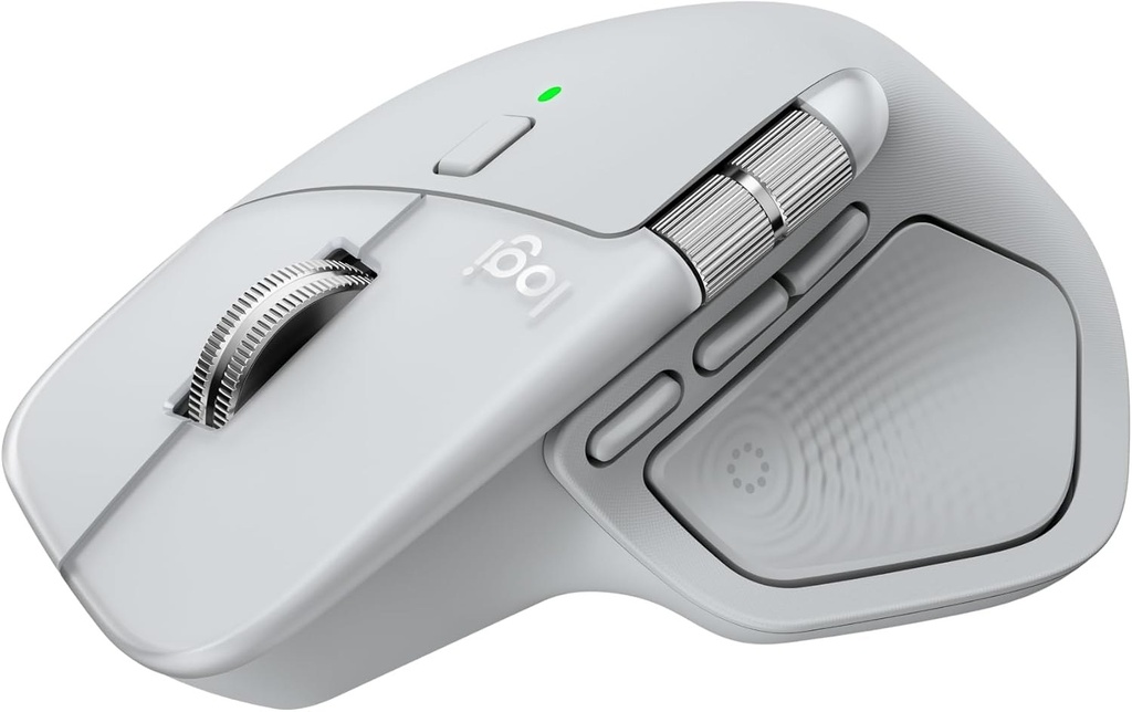 Logitech Mx Master 4 for Mac Maus Mouse 8000 dpi Keyboards, Mice & Input Devices