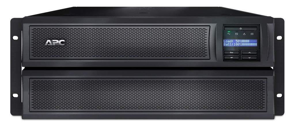 APC Smart-Ups X 3000 Rack/Tower LCD Ups (Offline) UPS 3,000 W Power Supplies