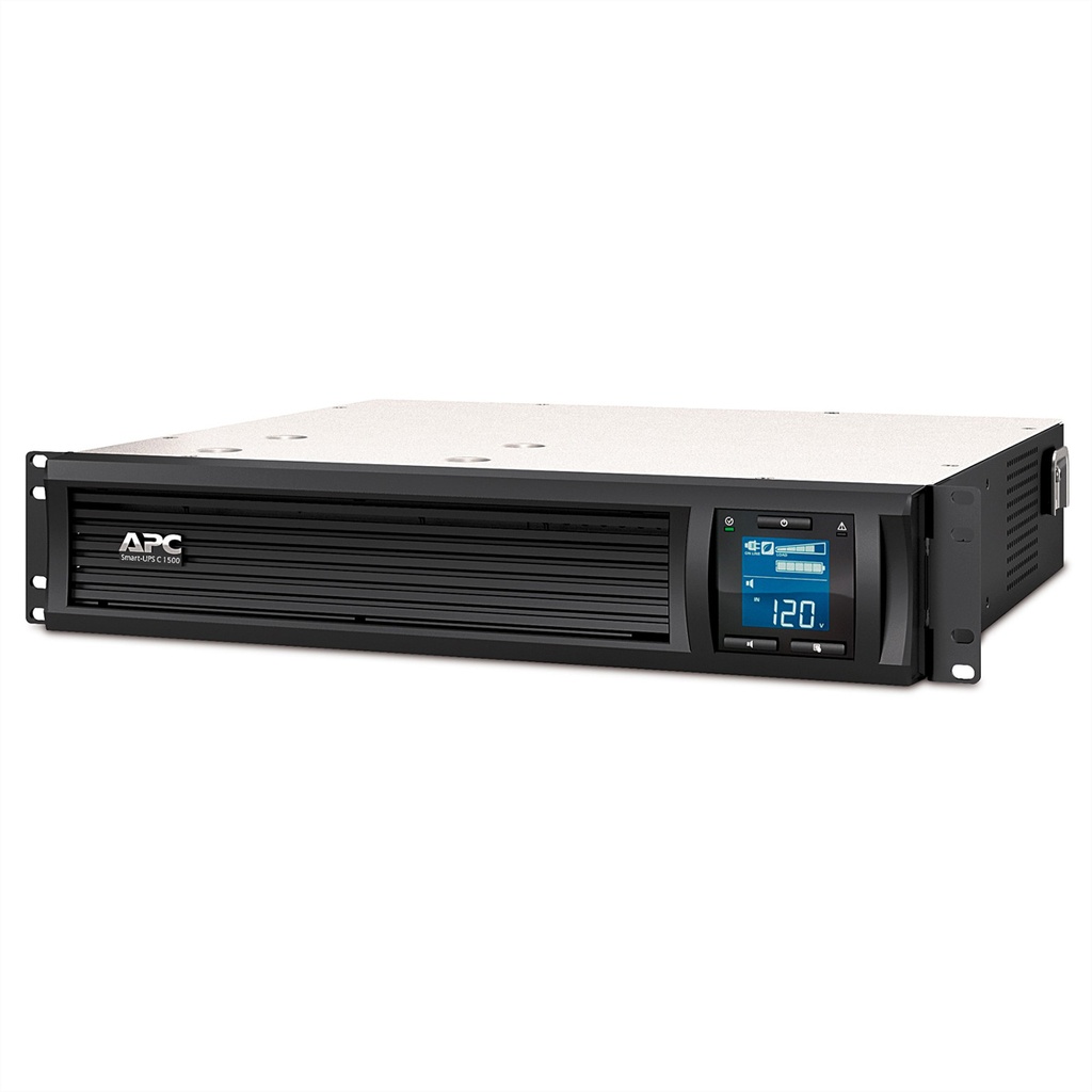 [2880023002] APC Smart-UPS c SMC1500i-2UC UPS (Offline) UPS 1,500 W Power Supplies