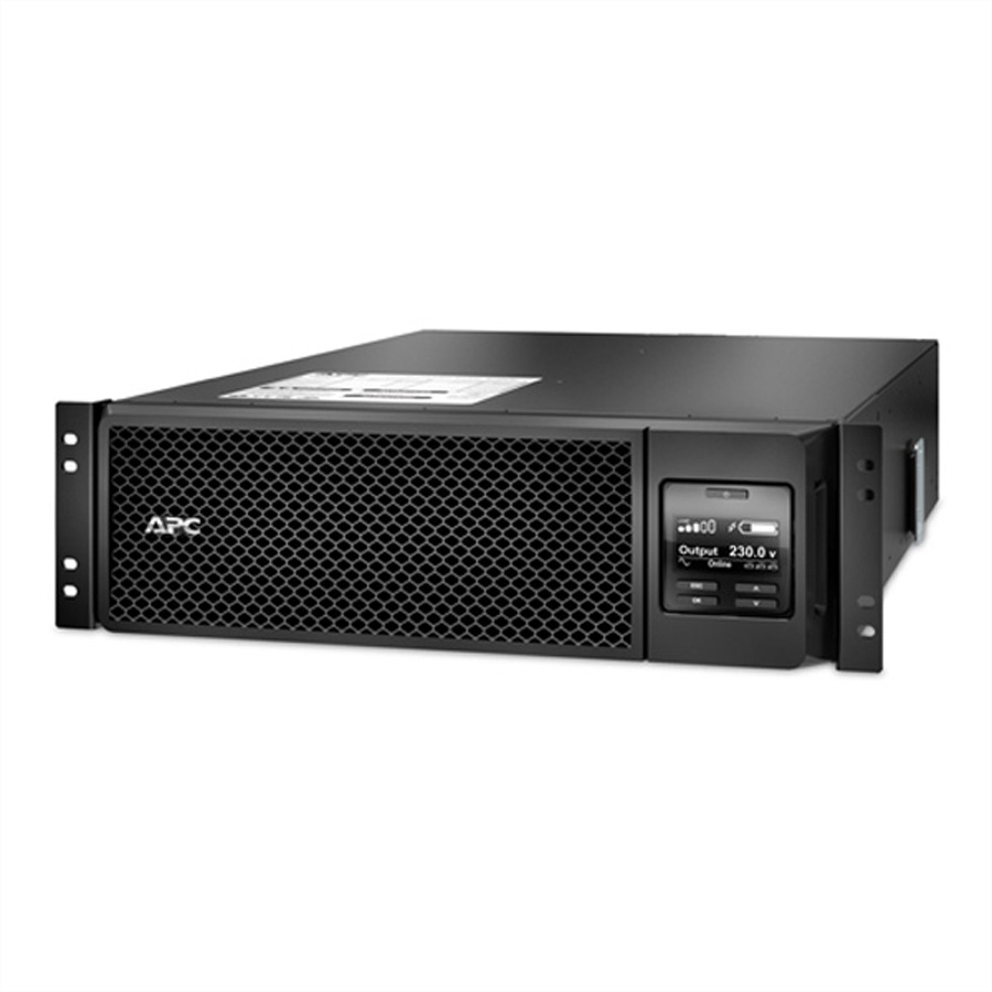 APC Smart-UPS SRT RM UPS (Offline) UPS 5,000 W Power Supplies