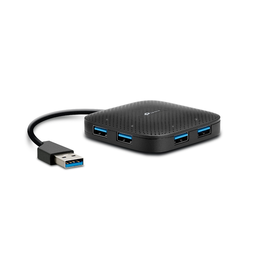 TP-LINK UH400 Hub 4 x SuperSpeed USB 3.0 USB Hubs
