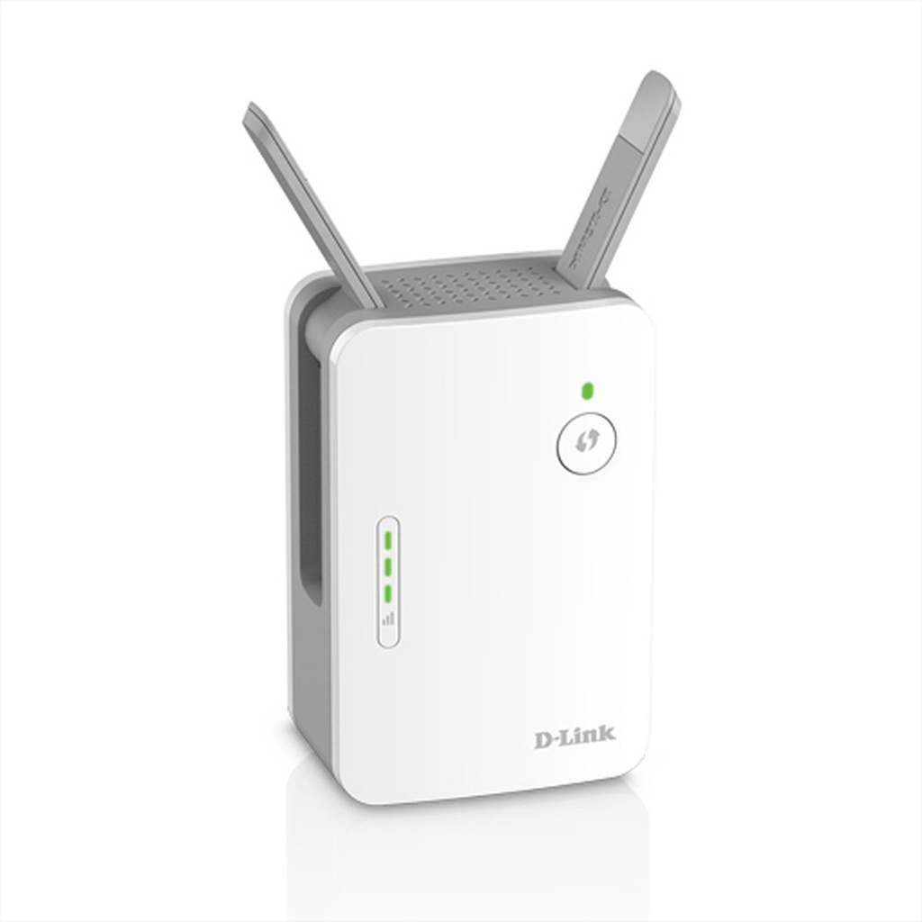 D-Link DAP-1620 Wireless Range Extender AC1200 Repeater Wi-Fi Network Equipment