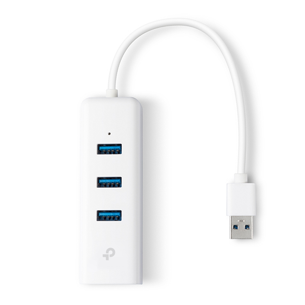 [5117890000] TP-LINK UE330 USB 3.0 to Ethernet Adapter Network Card 1,000 Mbps Interface Cards