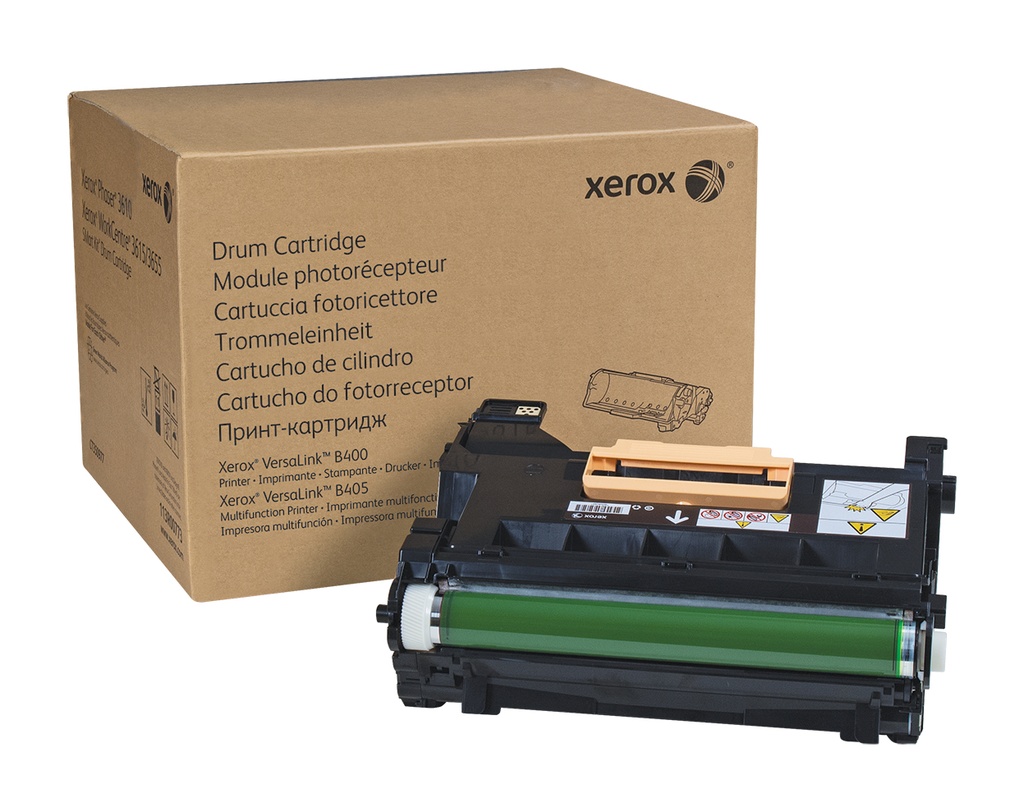 Xerox Drum 101R00554 Black for VersaLink B 400 VersaLi Printer Accessories