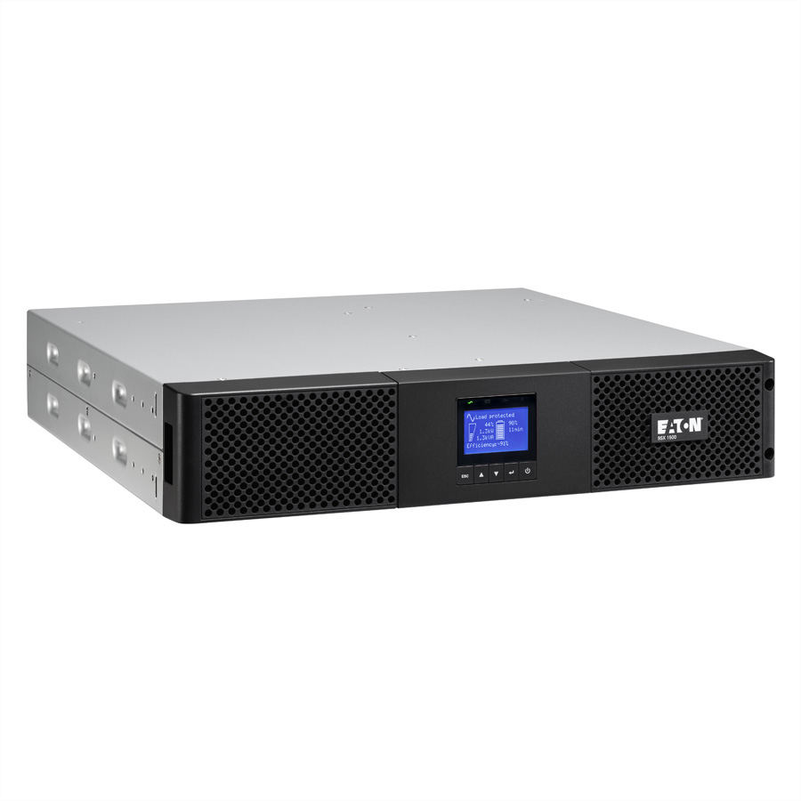 Eaton 9Sx 9SX1500iR USV Rack einbaufähig Wechselstrom (Offline) UPS 1,500 W Power Supplies
