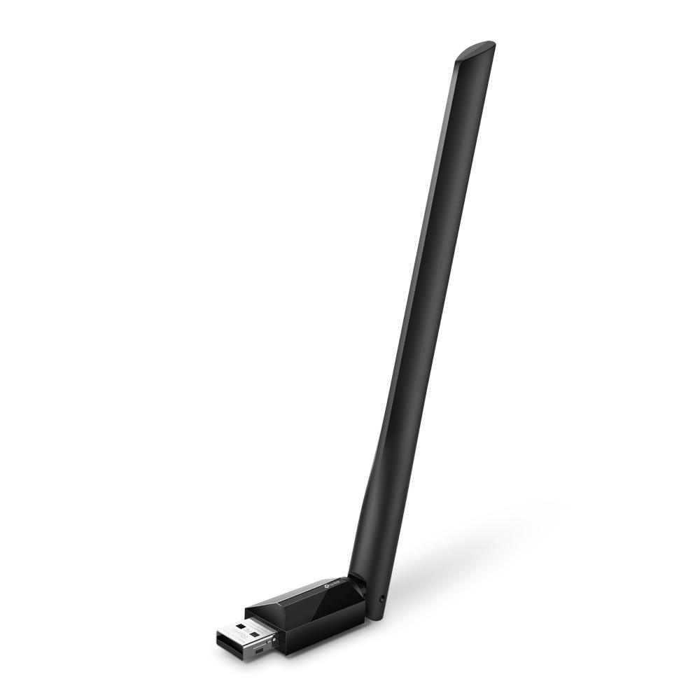 [6890069000] TP-LINK Archer T2U Plus AC600 High Gain Wi-Fi USB adapter Network Card Wi-Fi Interface Cards