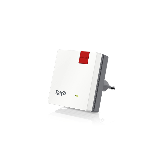 FRITZ! Repeater 600 Network repeater 600 Mbit/s IEEE 802.11b IEEE 802.11g IEEE 802.11n 802.11 A 802.11b 802.11g Wi-Fi 4 (802.11n) Single-band (2.4 GHz) WPA2 Network Equipment
