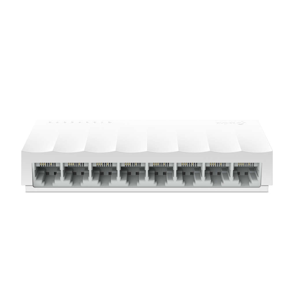 TP-LINK Switch LiteWave LS1008 Switch 0.1 GBps Network Equipment