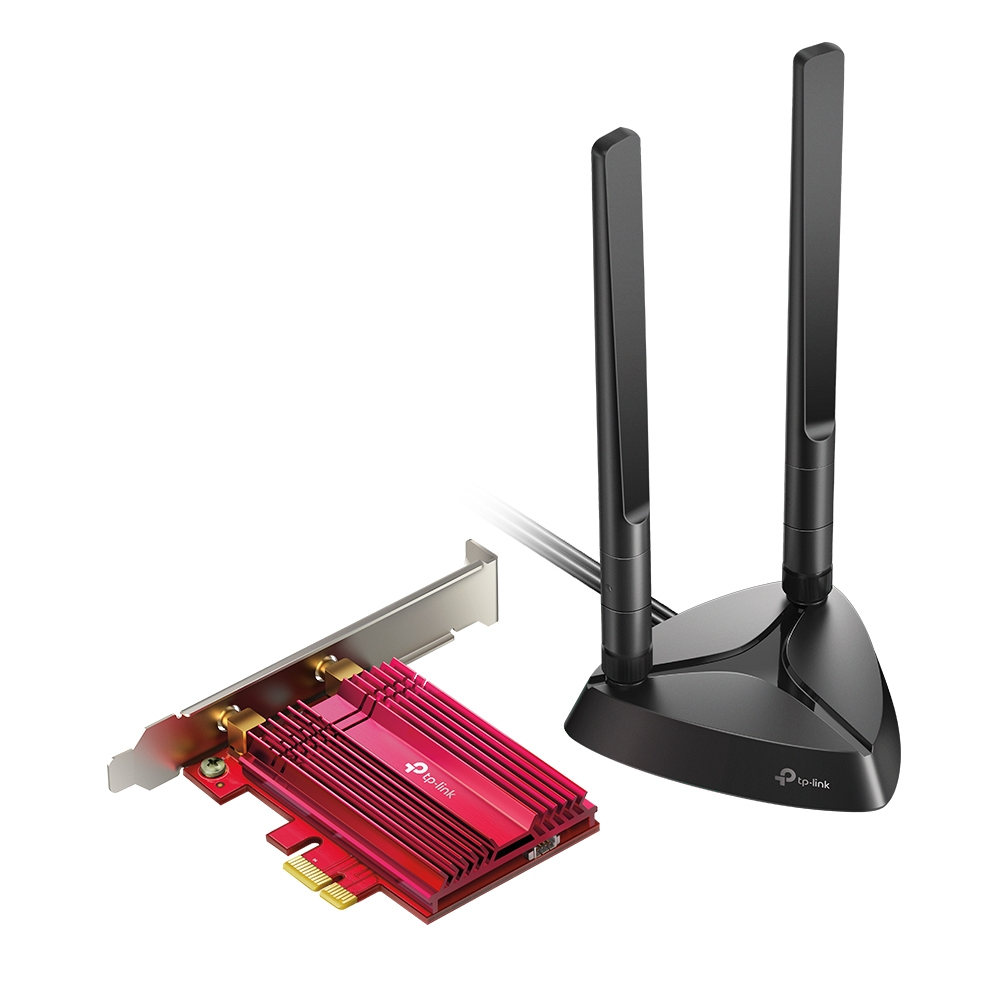 [8024408000] TP-LINK Archer TX3000E ax3000 Wi-Fi router Wi-Fi 6 PCI Express Adapter Network Card PCI-Express Interface Cards