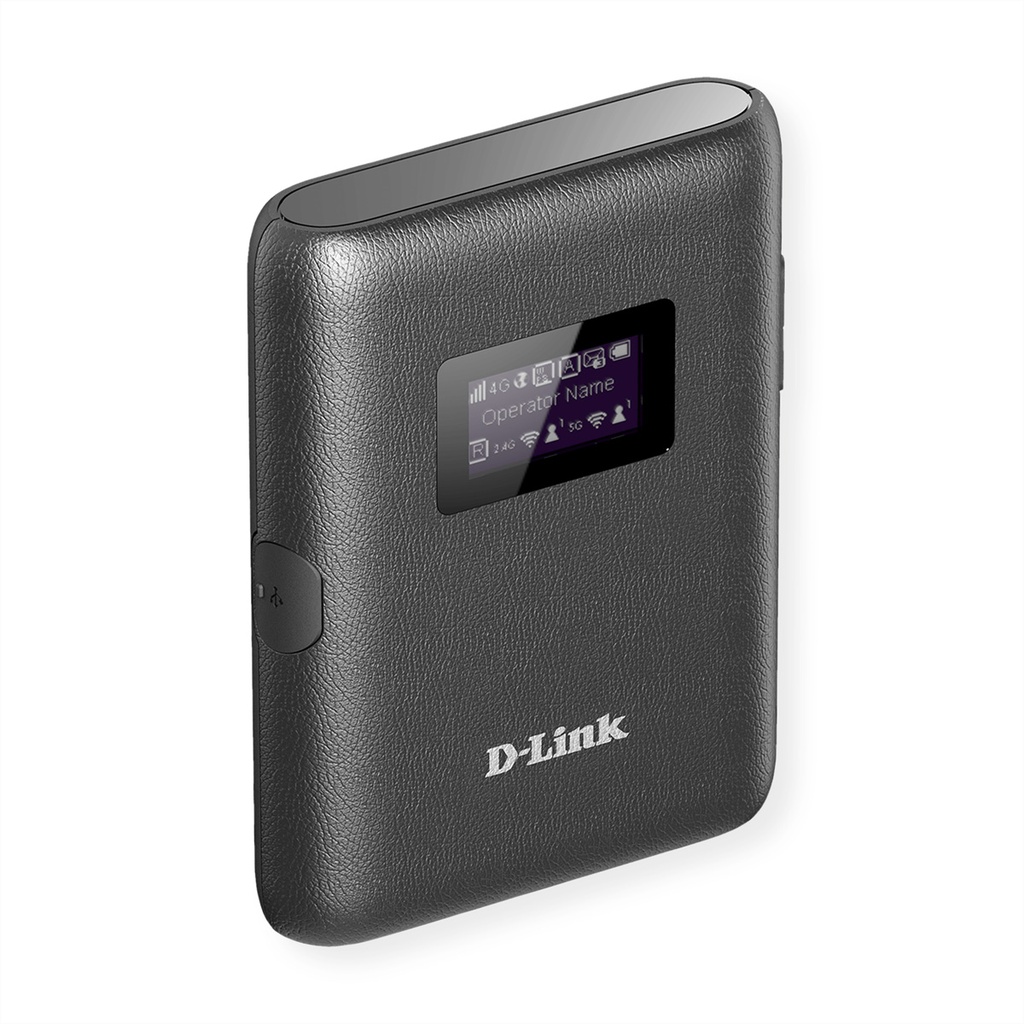 D-Link DWR-933 4G LTE Mobile Hotspot Router Wi-Fi Network Equipment
