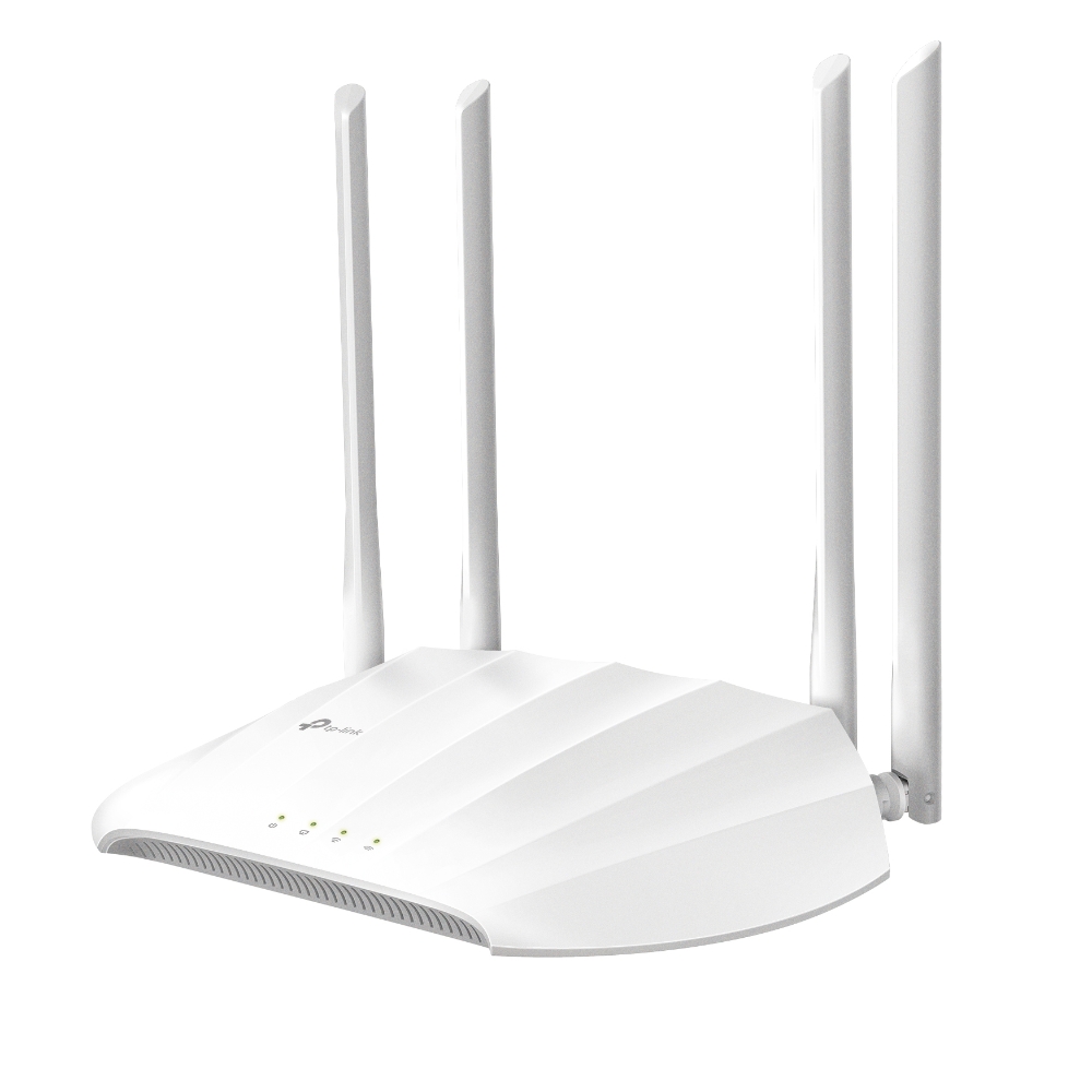 TP-LINK TL-WA1201 867 Mbit/s 300 Mbit/s 10,100,1000 Mbit/s 2.4 5 GHz IEEE 802.11 A IEEE 802.11ac IEEE 802.11b IEEE 802.11g IEEE 802.11n Network Equipment
