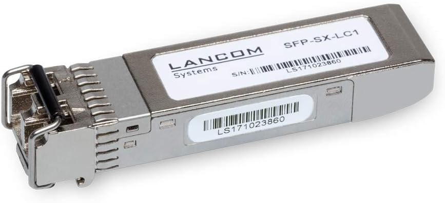 Lancom SFP SX LC1 Fiber optic 1000 Mbit/s SFP 50/125,62.5/125 μm 550 m Network Equipment
