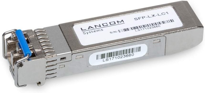 Lancom SFP LX LC1 Transceiver-Module SFP Transceiver Fiber Optic Network Equipment