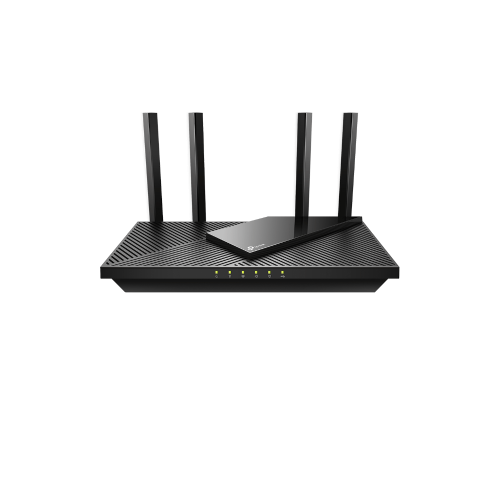 TP-LINK Archer ax5400 Wi-Fi router Dual-Band Gigabit Wi-Fi 6 Router Black Wi-Fi 6 (802.11ax) Dual-band (2.4 GHz 5 GHz) Ethernet LAN portable router Network Equipment
