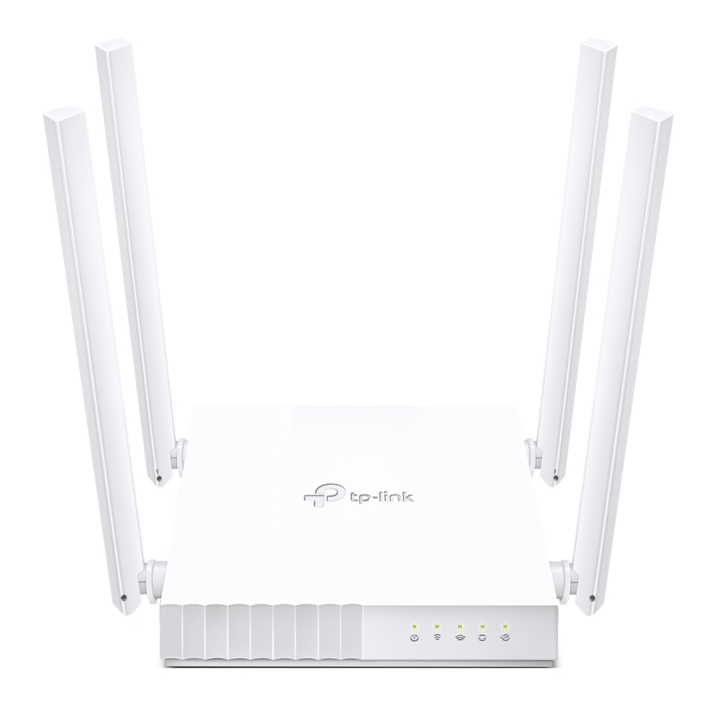 TP-LINK Archer C24 AC750 DualBand Wi-Fi Router Router Wi-Fi Network Equipment