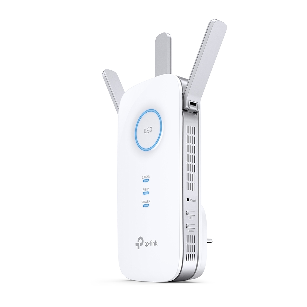 TP-LINK RE550 Wi Fi Range Extender Wi-Fi Repeater Network Equipment