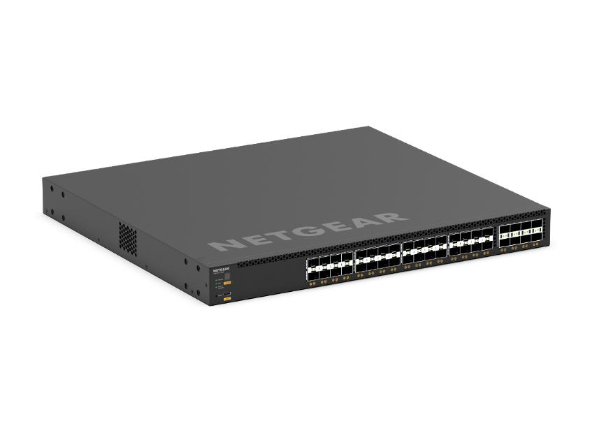 Netgear M4350 Series M4350-32F8V Switch L3 managed 32 x 10 Gigabit SFP++ 8 25 768 GBps Network Equipment
