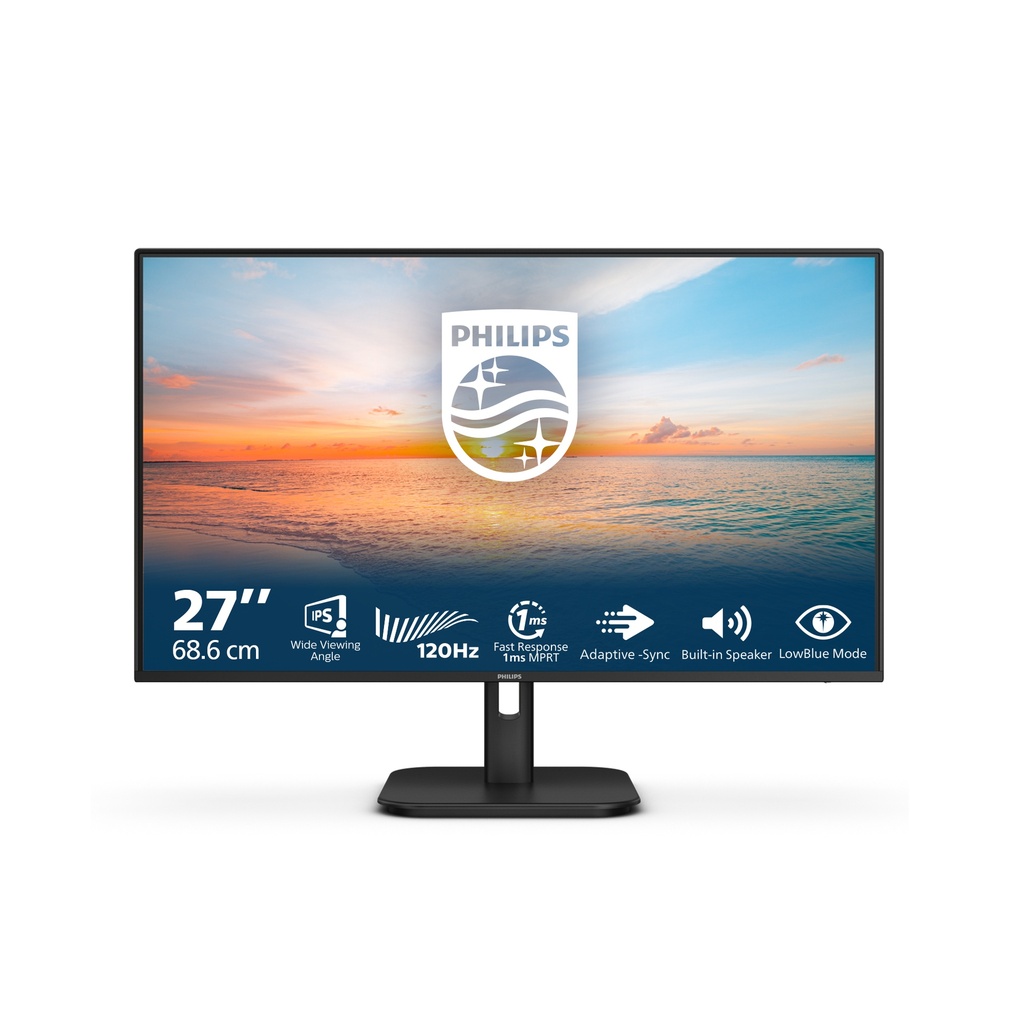 Philips 27E1N1200A 27 inch Flat Screen 27-inch Monitors