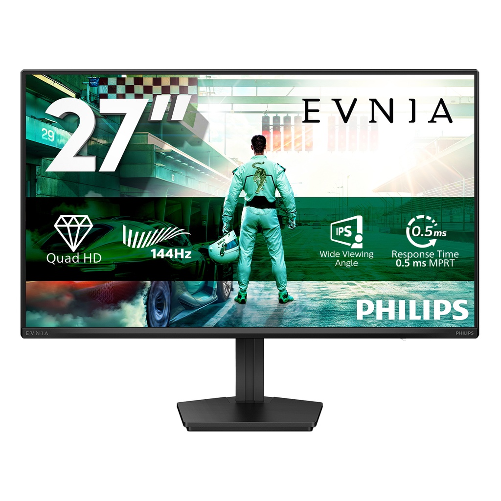 [21821572000] Philips Evnia 27M2N3500NF Gaming-Monitor 27 inch Flat Screen 27-inch Monitors