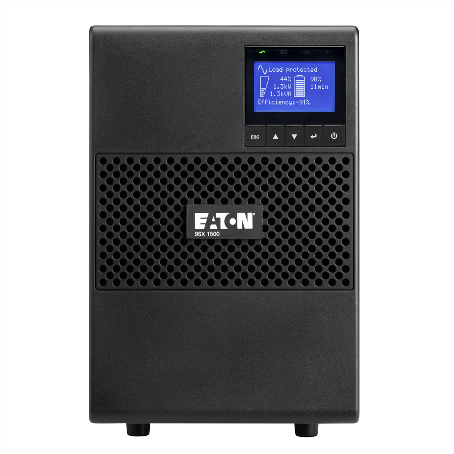Eaton 9SX 1500i 9SX1500i (Offline) UPS 1,500 W Power Supplies