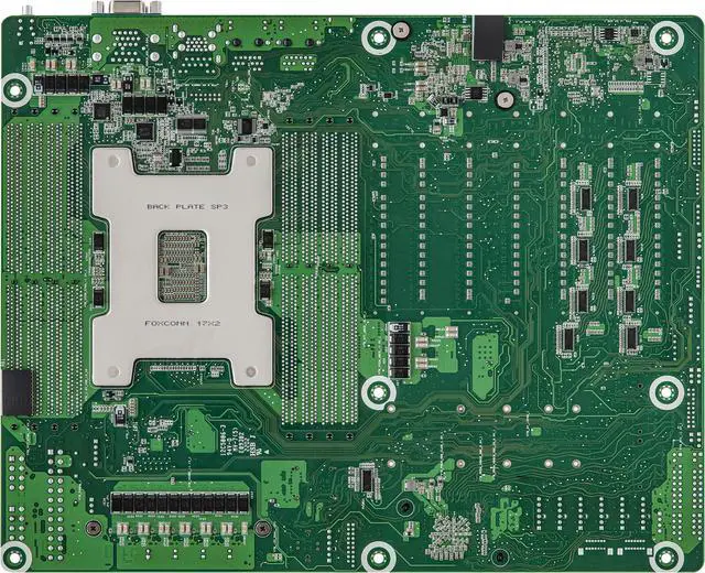 [13770716000] ASRock Rack WRX80D8-2T Motherboard ATX Socket SP3 AMD WRX80 Motherboards