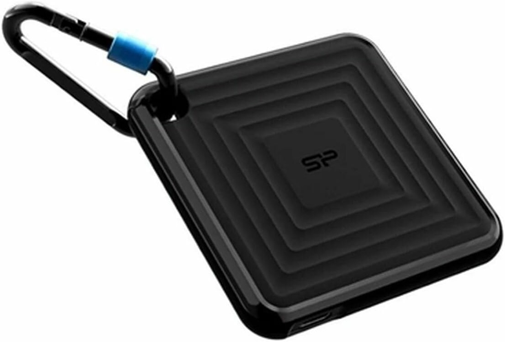 [15711015000] Silicon Power PC60 SSD 256 GB external (portable SSDs