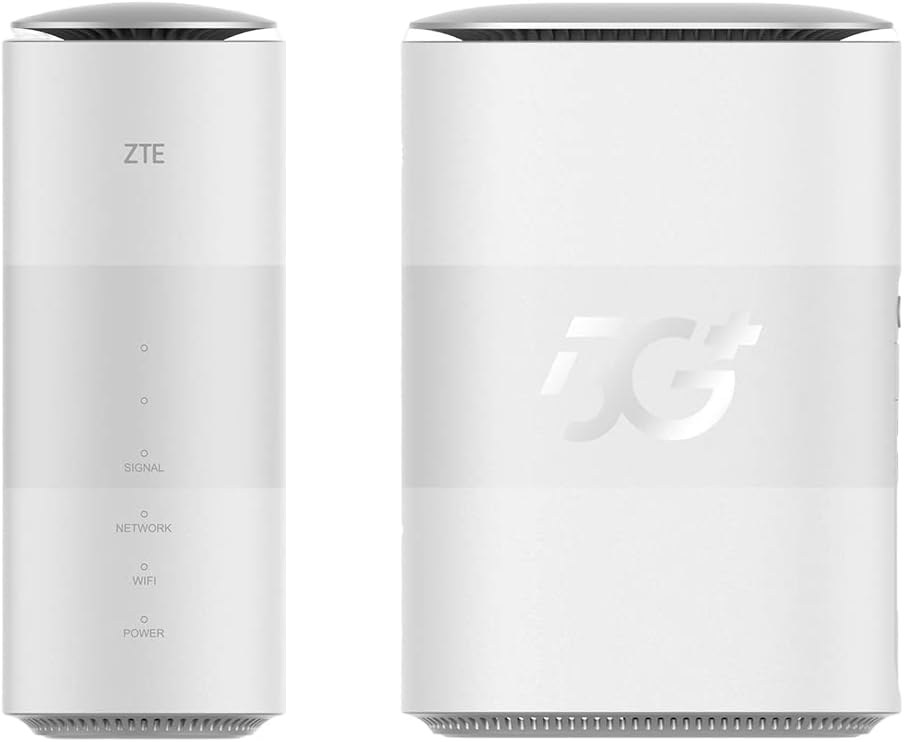 ZTE MC888 Pro 5G Router Network Equipment