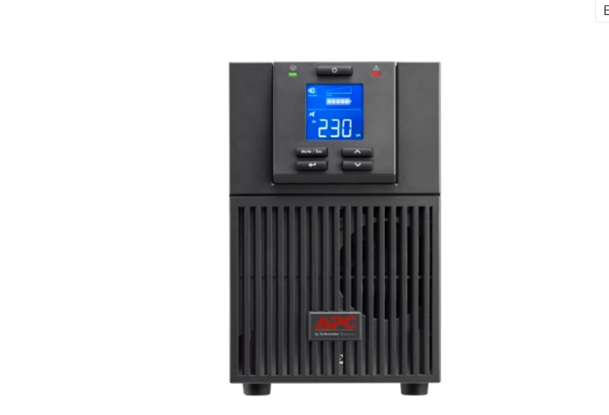 APC Easy Ups On-Line SRV (Offline) UPS 2000 W Power Supplies