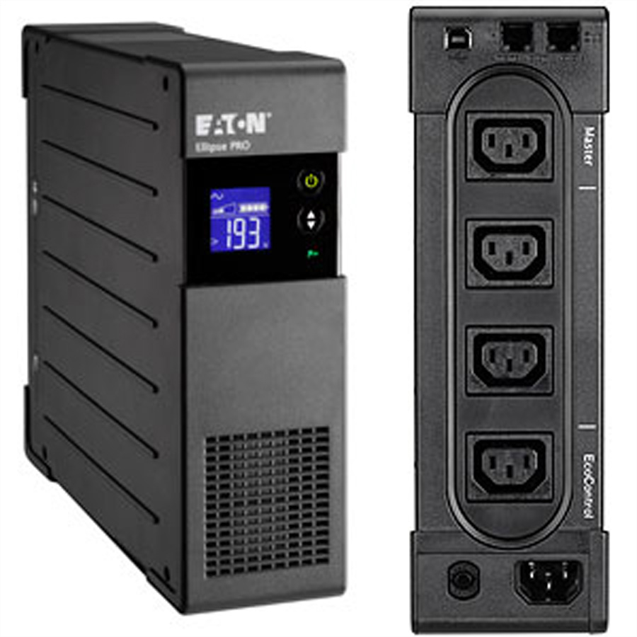 Eaton ELP650IEC Ellipse PRO 650 IEC (Offline) UPS 650 W Power Supplies