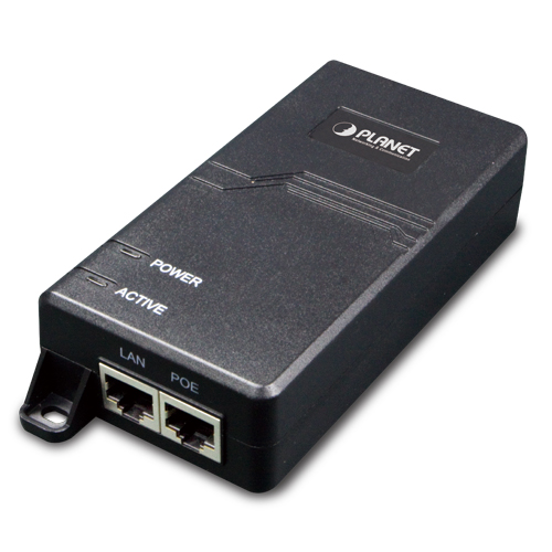 Planet POE173 Gigabit Ethernet (10/100/1000) Power over Ethernet (PoE Network Accessories