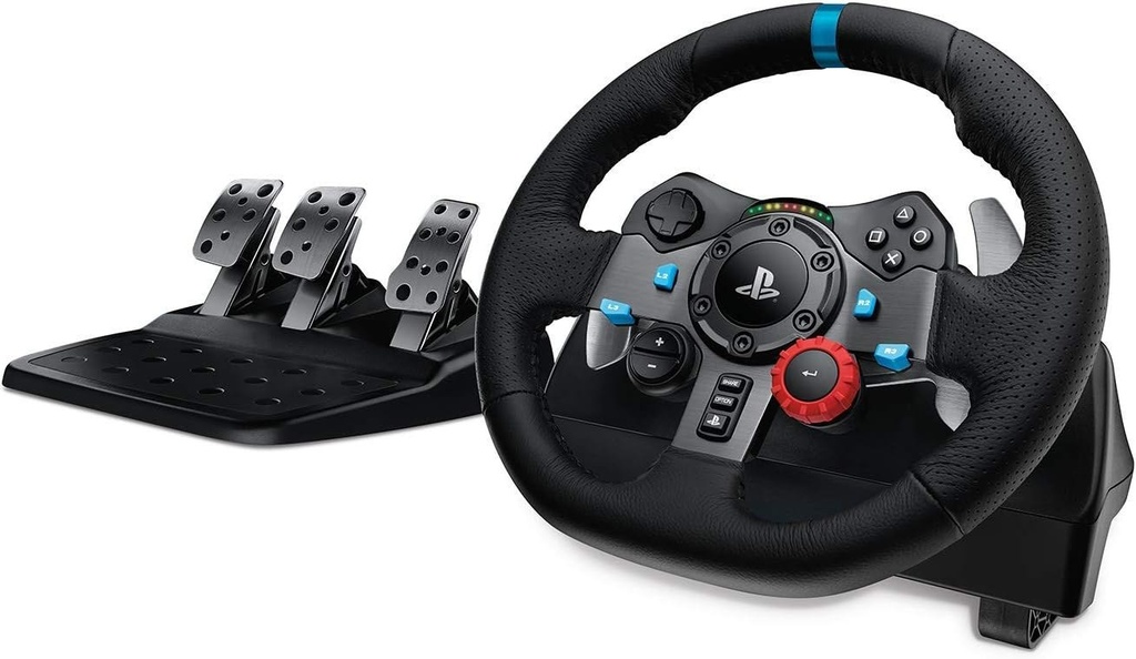 [3937484000] Logitech Lenkrad G29 Driving Force Steering Wheel 16 keys Keyboards, Mice & Input Devices
