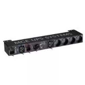 Eaton MBP3KID Rackmount Black 2U 3 kVA 0 45 °C Power Accessories