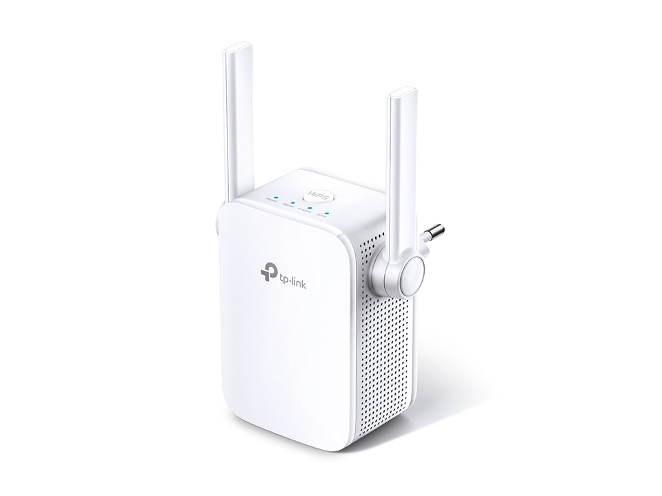 TP-LINK Extender AC1200 Wi-Fi 5 RE305 Repeater Wi-Fi Network Equipment