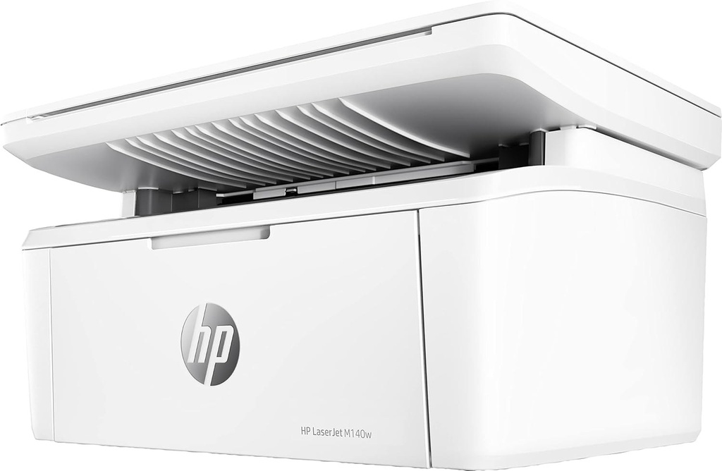 [12436739001] HP LaserJet Mfp M140w Laser multi-function Printer Laser/LED Multifunction Printers