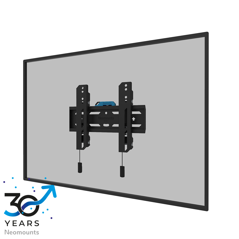 [12597256000] Neomounts WL30S-850BL12 Wall Mount Monitor Accessories