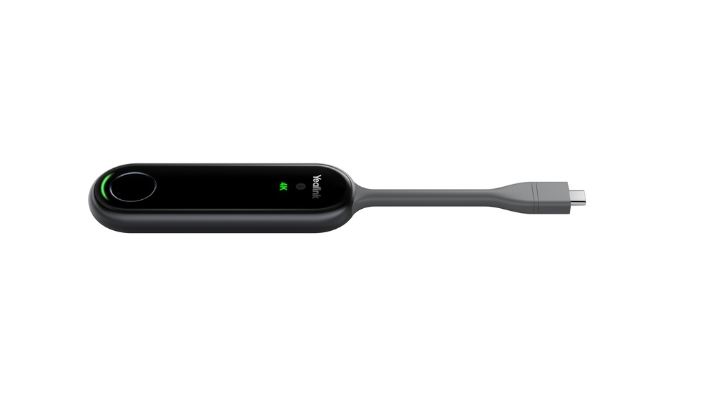 [13821803000] Yealink Wireless Presentation Pod Wpp30 Kvm Switch KVM Switches