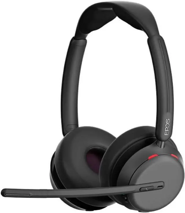 EPOS Bluetooth Headset Impact 1060T Headset 20 KHz Audio Equipment