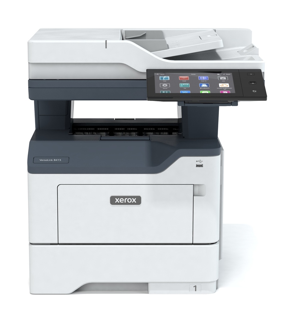 [16678044000] Xerox VersaLink B415 4 in 1 Laser multi function printer grey Fax Laser/LED Multifunction Printers